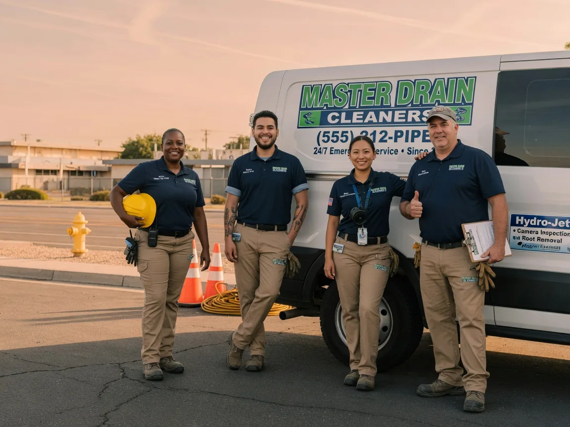 Drain Cleaning company in Montague, CA