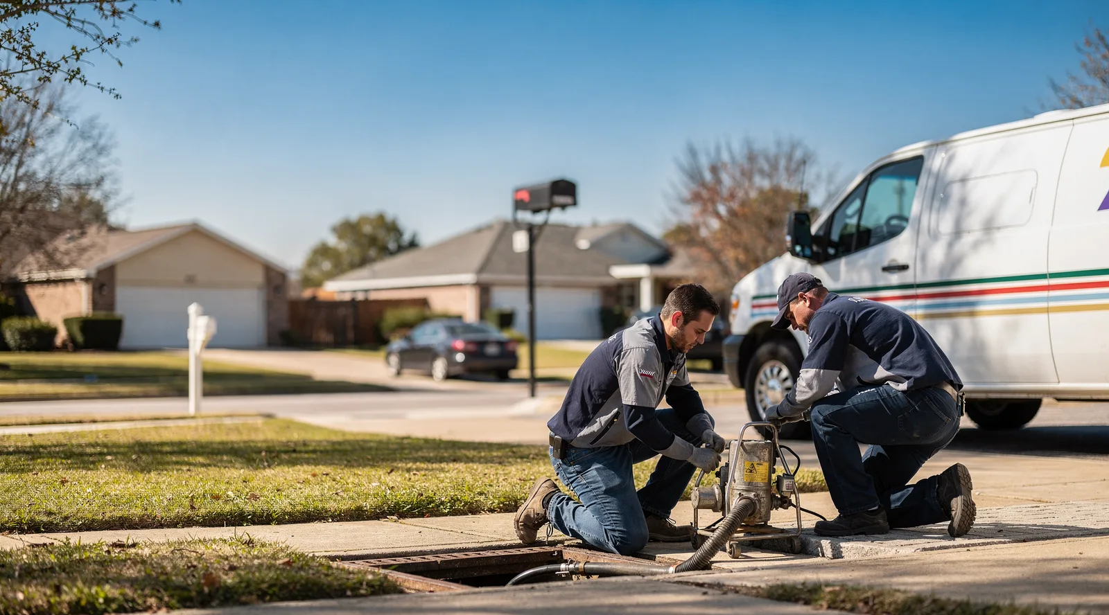 Drain Cleaning in Montague, CA near me