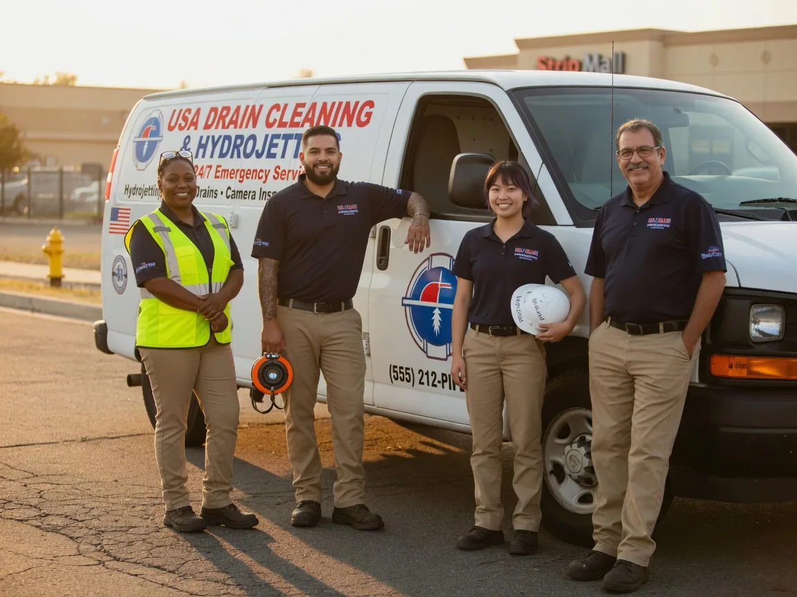 Drain Cleaning company in Montague, CA